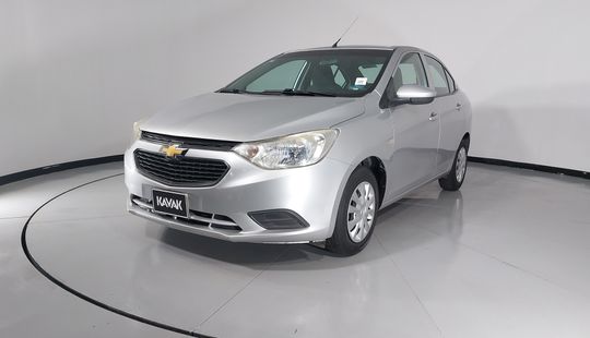 Chevrolet • Aveo