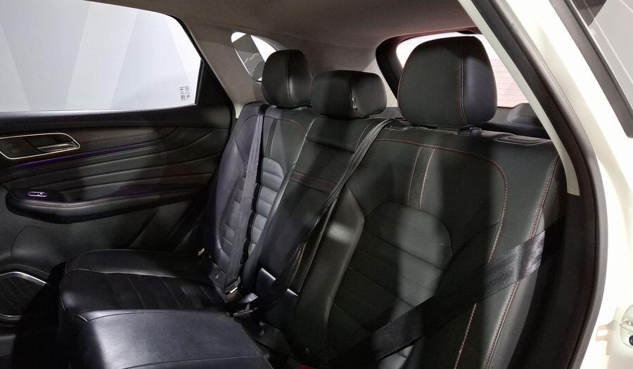 Mg Hs 2.0 TROPHY DCT AWD Suv 2022