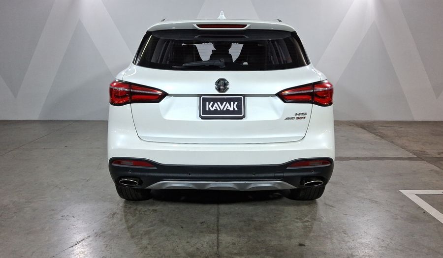 Mg Hs 2.0 TROPHY DCT AWD Suv 2022