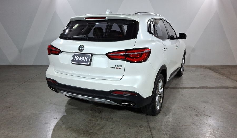 Mg Hs 2.0 TROPHY DCT AWD Suv 2022