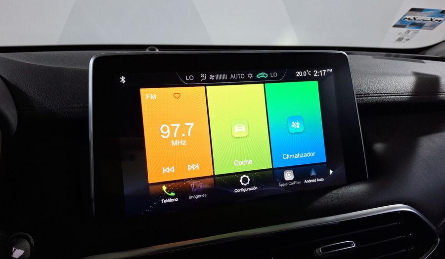 Mg Hs 2.0 TROPHY DCT AWD Suv 2022