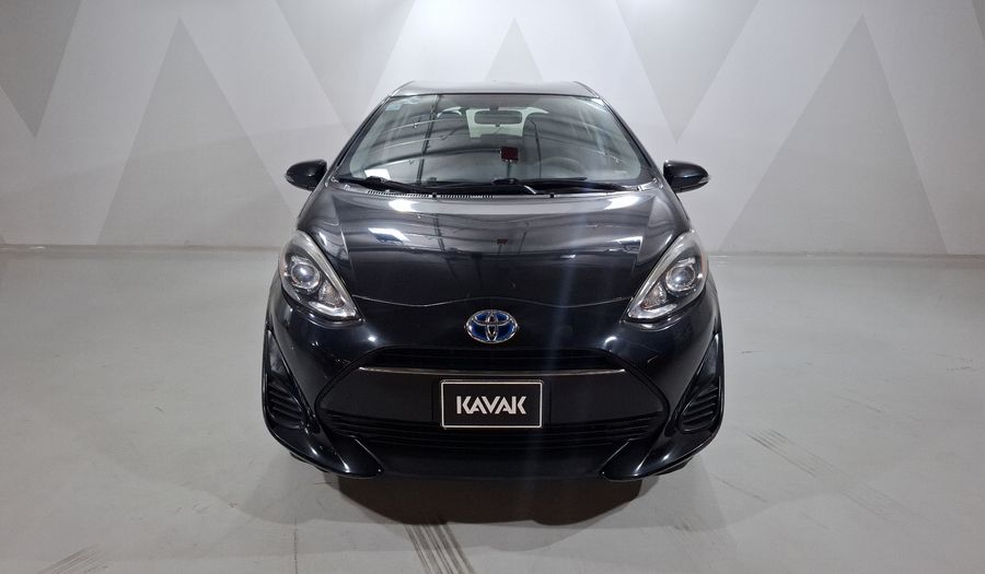 Toyota Prius C 1.5 HYBRID AUTO Hatchback 2018
