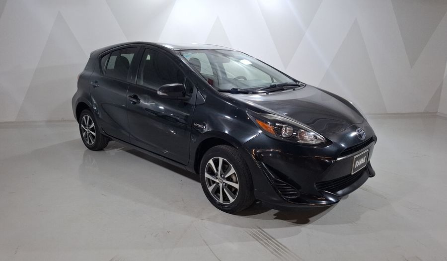 Toyota Prius C 1.5 HYBRID AUTO Hatchback 2018