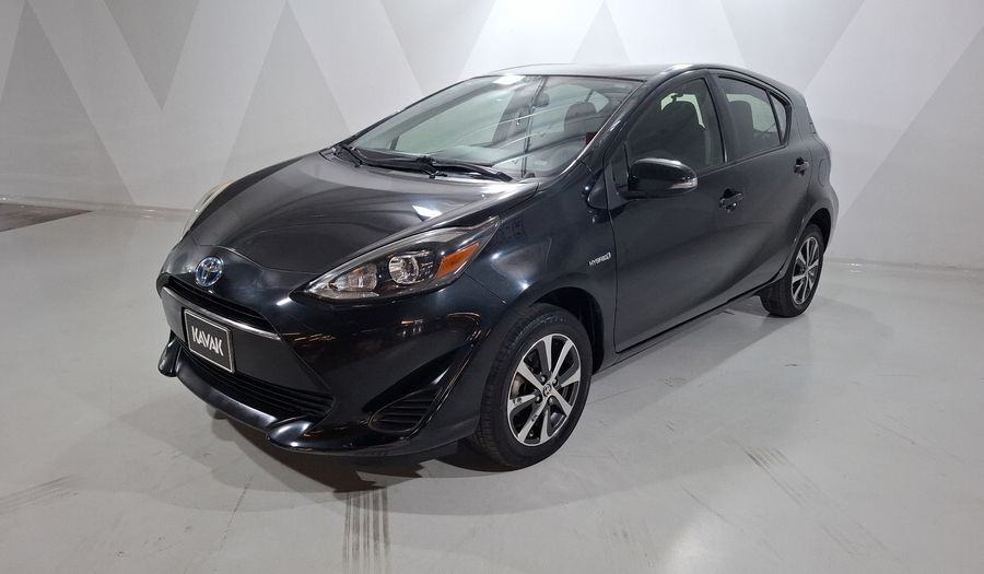 Toyota Prius C 1.5 HYBRID AUTO Hatchback 2018