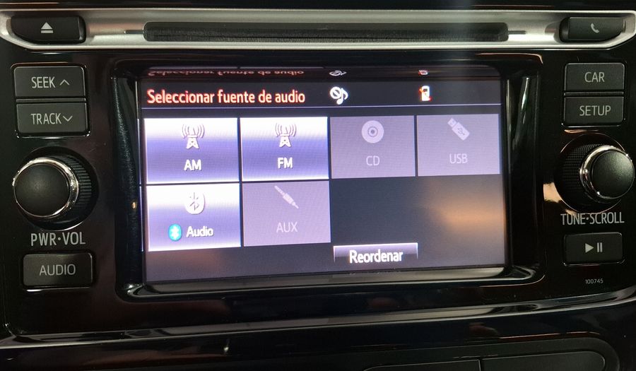 Toyota Prius C 1.5 HYBRID AUTO Hatchback 2018