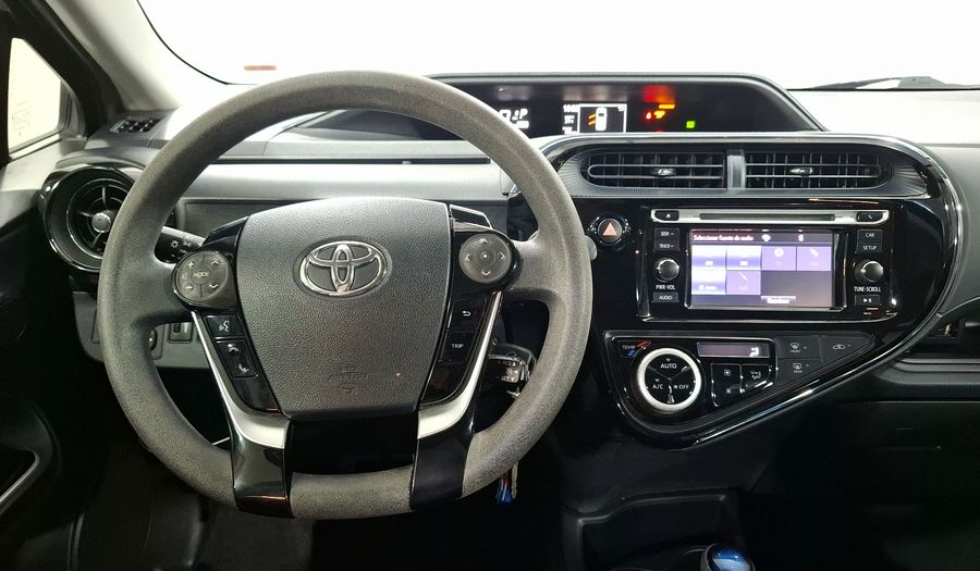 Toyota Prius C 1.5 HYBRID AUTO Hatchback 2018
