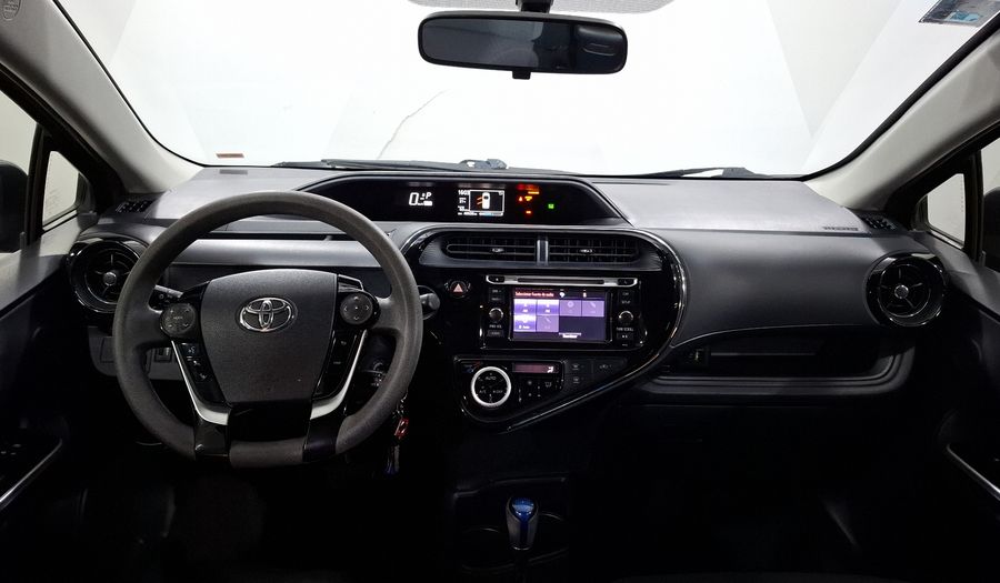 Toyota Prius C 1.5 HYBRID AUTO Hatchback 2018