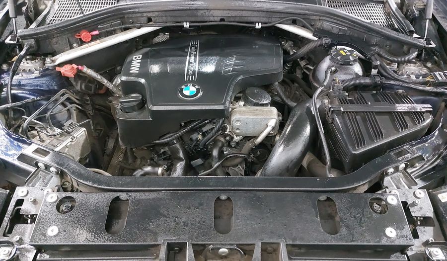 Bmw X3 2.0 XDRIVE28IA X LINE AT 4WD Suv 2017