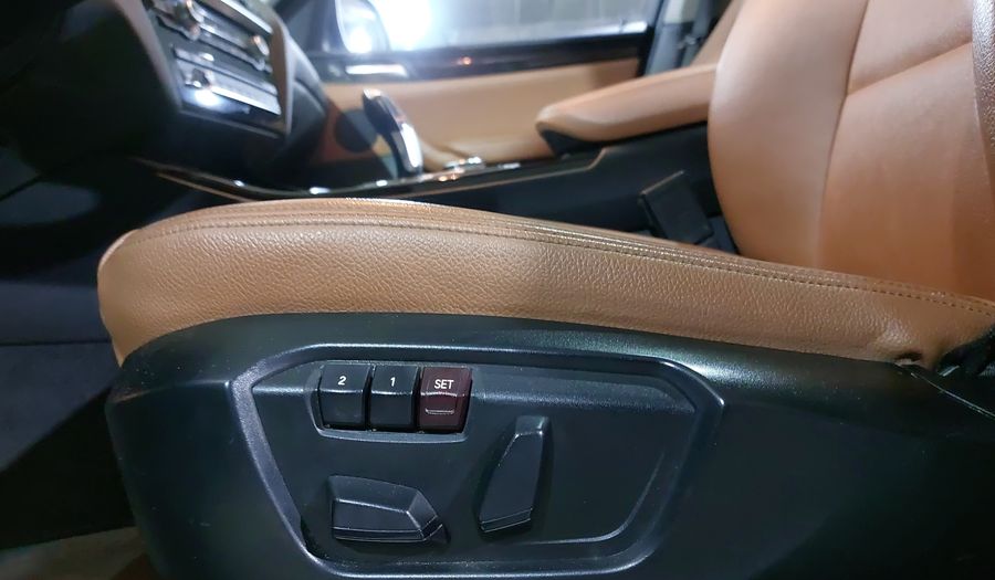 Bmw X3 2.0 XDRIVE28IA X LINE AT 4WD Suv 2017