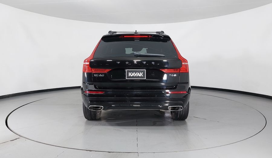 Volvo Xc60 2.0 R-DESIGN T6 AUTO AWD Suv 2019