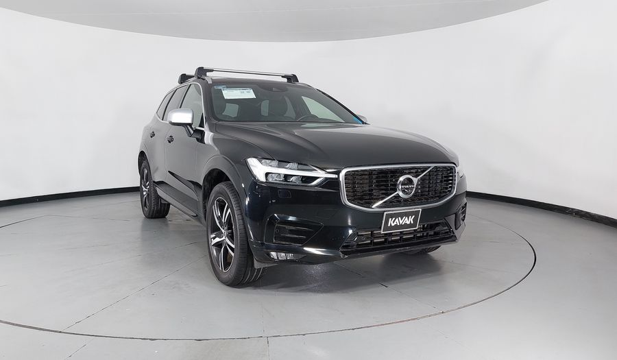 Volvo Xc60 2.0 R-DESIGN T6 AUTO AWD Suv 2019