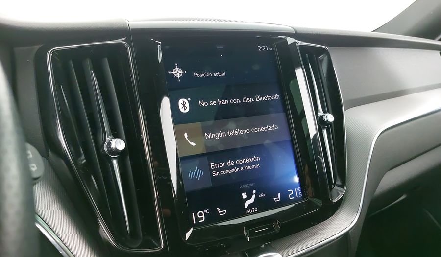 Volvo Xc60 2.0 R-DESIGN T6 AUTO AWD Suv 2019