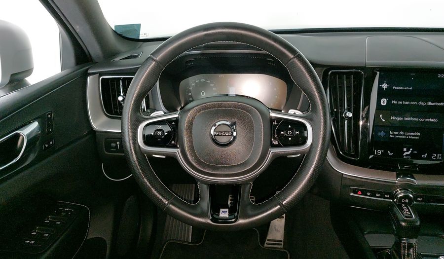 Volvo Xc60 2.0 R-DESIGN T6 AUTO AWD Suv 2019