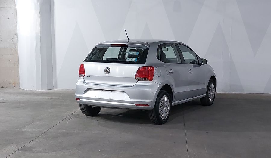 Volkswagen Polo 1.6 STARTLINE Hatchback 2019