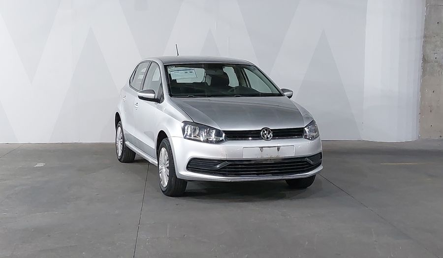 Volkswagen Polo 1.6 STARTLINE Hatchback 2019