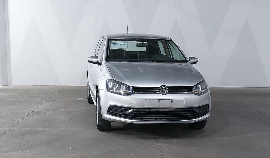Volkswagen Polo 1.6 STARTLINE Hatchback 2019