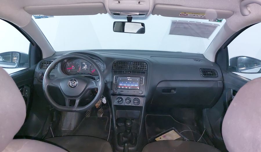 Volkswagen Polo 1.6 STARTLINE Hatchback 2019