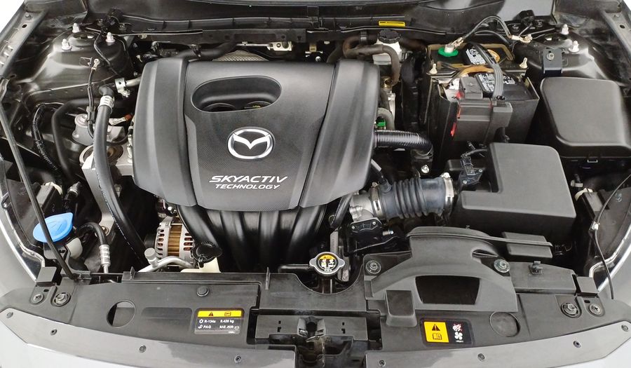 Mazda 2 1.5 I TOURING SEDAN AUTO Sedan 2019