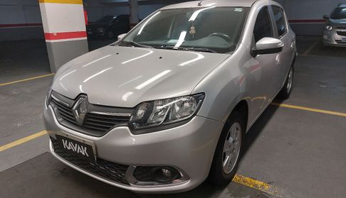 Renault Sandero DYNAMIQUE Hatchback 2016