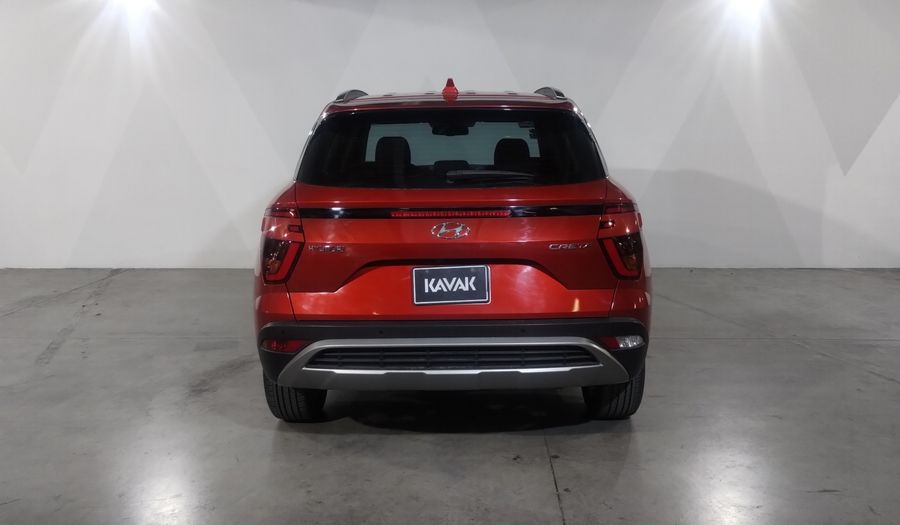 Hyundai Creta 1.5 GLS PREMIUM IVT Suv 2022