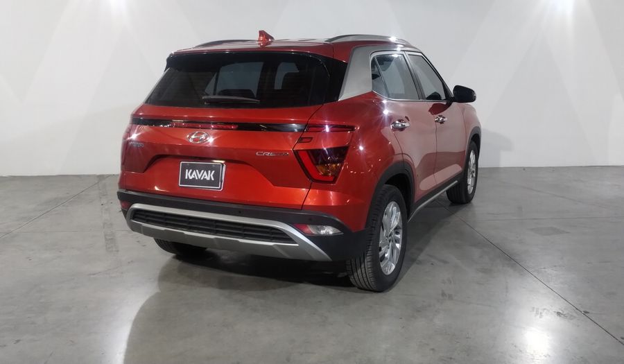 Hyundai Creta 1.5 GLS PREMIUM IVT Suv 2022