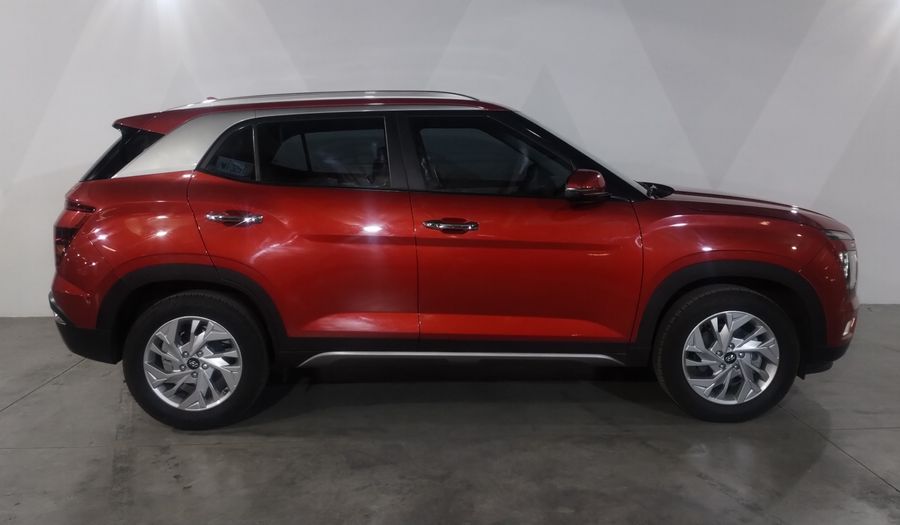 Hyundai Creta 1.5 GLS PREMIUM IVT Suv 2022