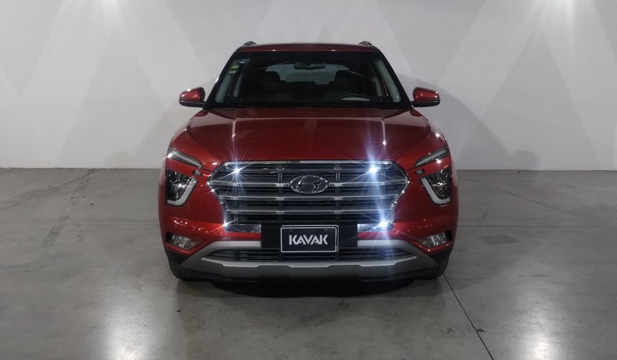 Hyundai Creta 1.5 GLS PREMIUM IVT Suv 2022