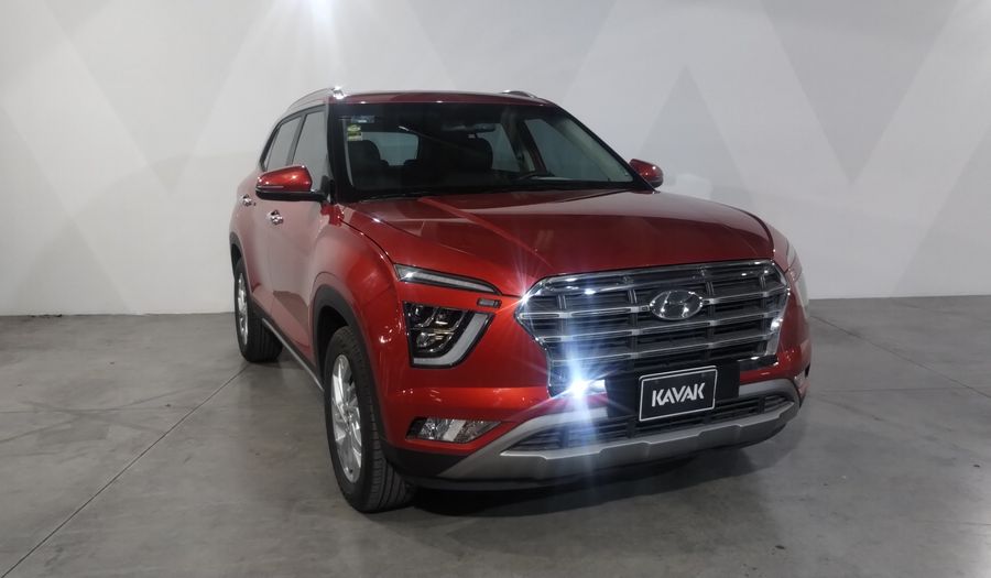 Hyundai Creta 1.5 GLS PREMIUM IVT Suv 2022