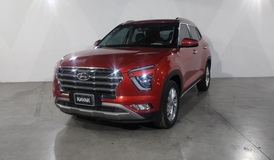 Hyundai Creta 1.5 GLS PREMIUM IVT Suv 2022