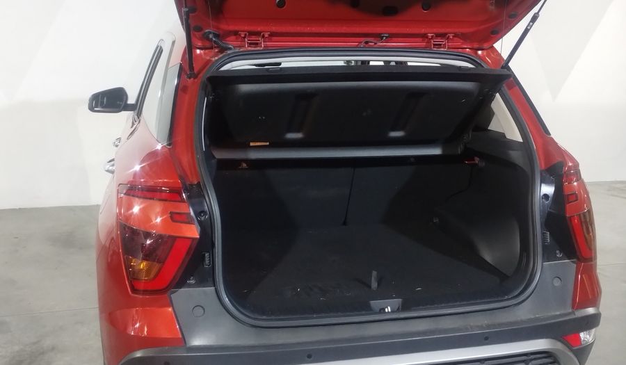 Hyundai Creta 1.5 GLS PREMIUM IVT Suv 2022
