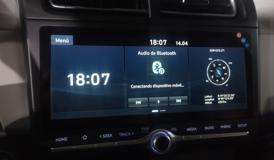 Hyundai Creta 1.5 GLS PREMIUM IVT Suv 2022
