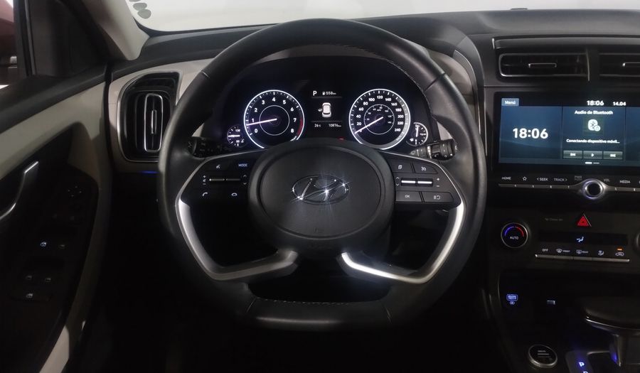 Hyundai Creta 1.5 GLS PREMIUM IVT Suv 2022