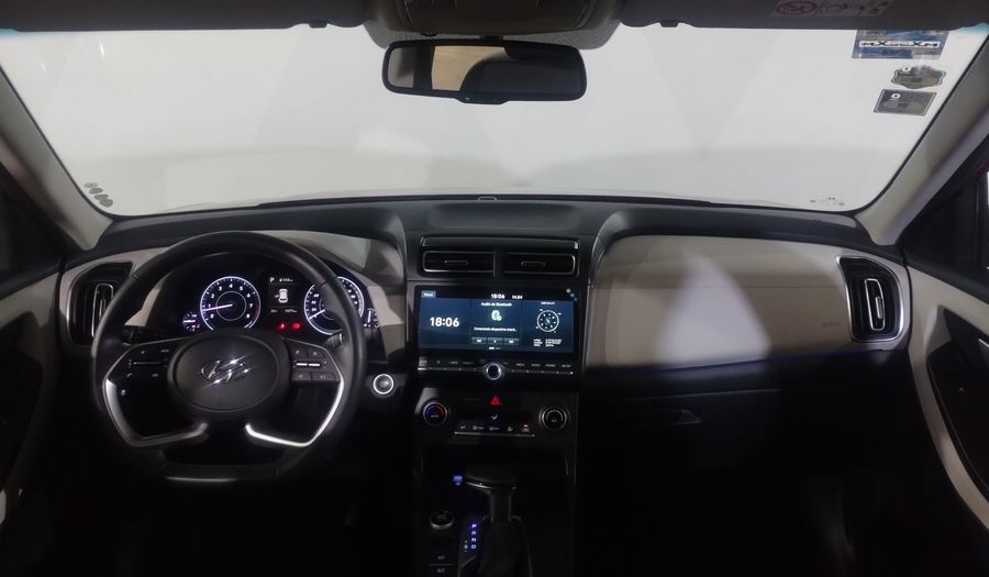 Hyundai Creta 1.5 GLS PREMIUM IVT Suv 2022