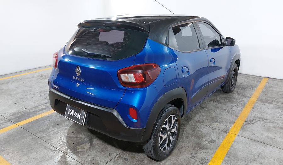 Renault Kwid 1.0 BITONO Hatchback 2023