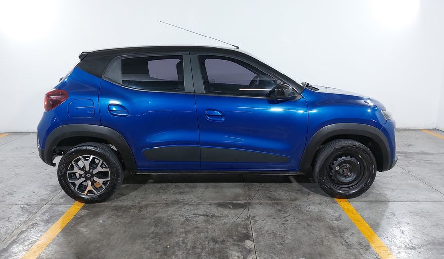 Renault Kwid 1.0 BITONO Hatchback 2023