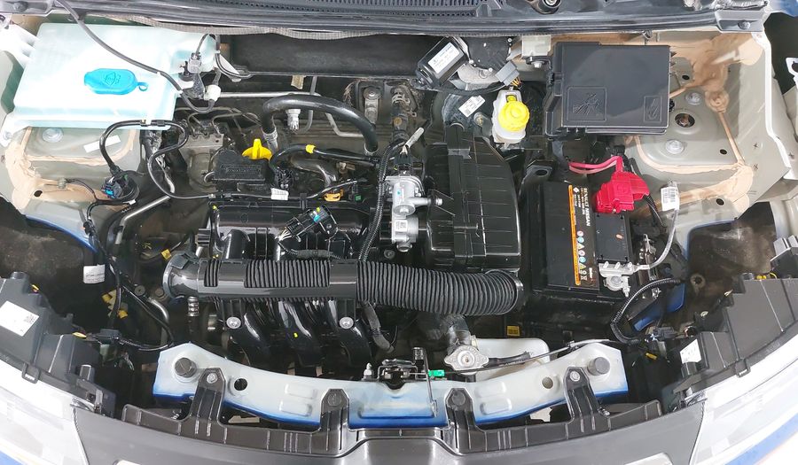 Renault Kwid 1.0 BITONO Hatchback 2023