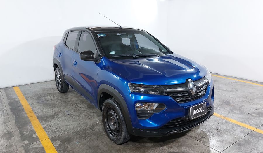 Renault Kwid 1.0 BITONO Hatchback 2023