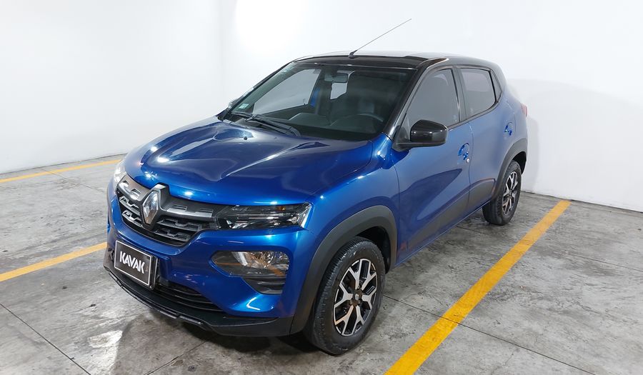 Renault Kwid 1.0 BITONO Hatchback 2023