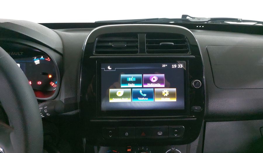 Renault Kwid 1.0 BITONO Hatchback 2023