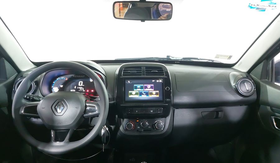 Renault Kwid 1.0 BITONO Hatchback 2023