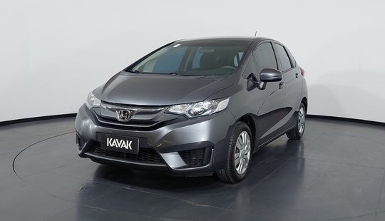 Honda • Fit