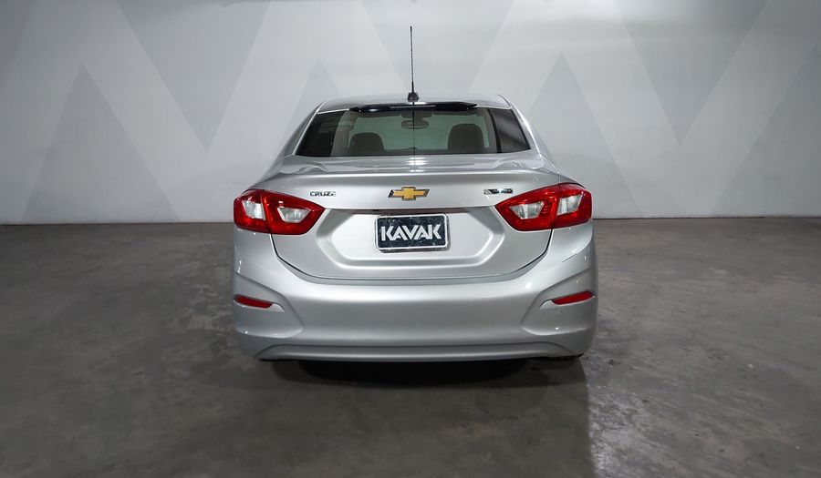Chevrolet Cruze 1.4 PREMIER D TURBO AT Sedan 2017