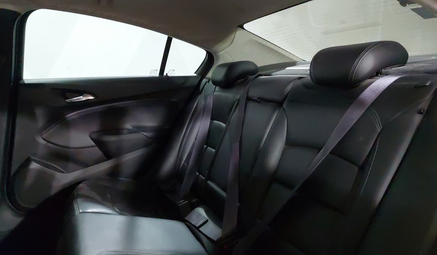 Chevrolet Cruze 1.4 PREMIER D TURBO AT Sedan 2017