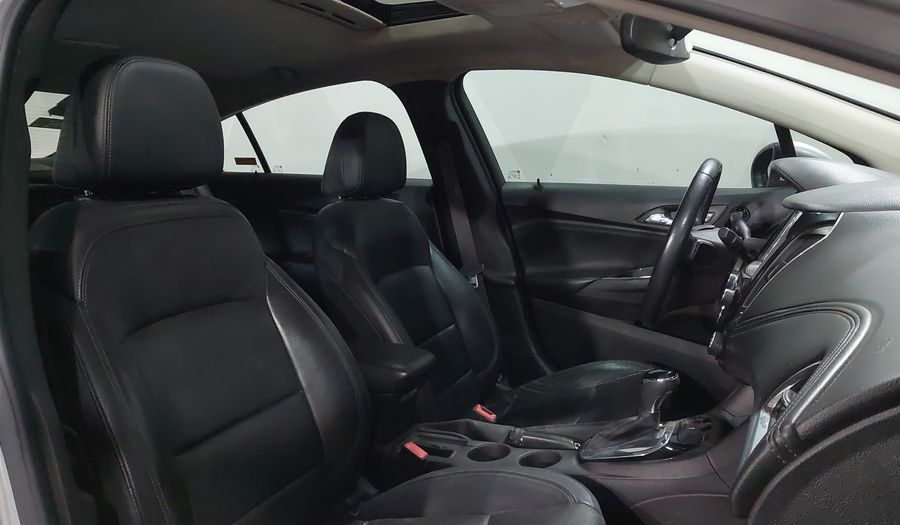 Chevrolet Cruze 1.4 PREMIER D TURBO AT Sedan 2017