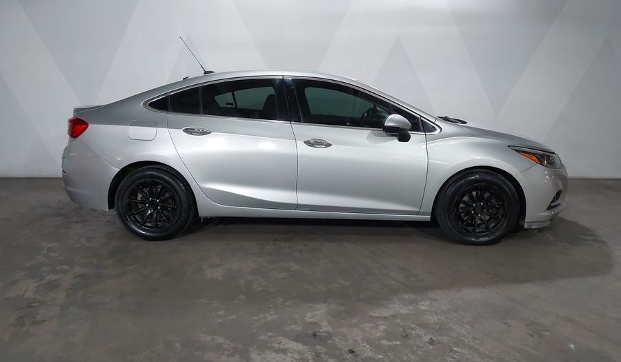 Chevrolet Cruze 1.4 PREMIER D TURBO AT Sedan 2017
