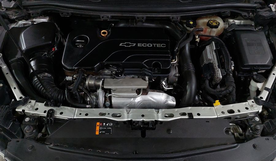 Chevrolet Cruze 1.4 PREMIER D TURBO AT Sedan 2017