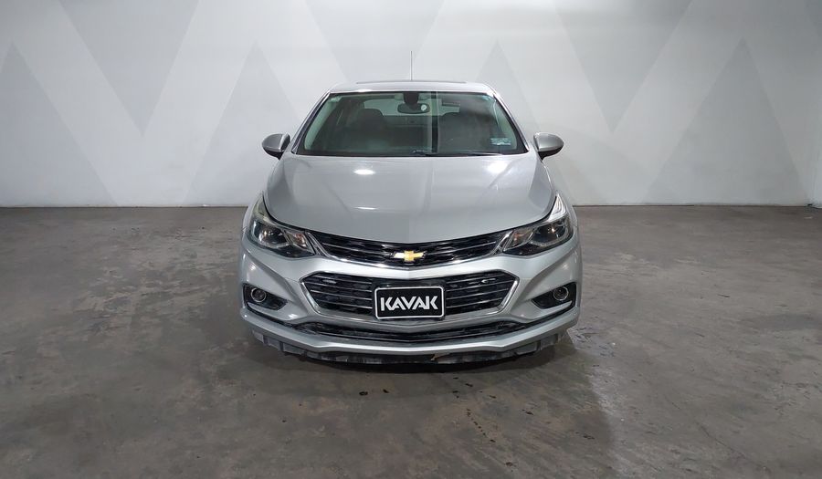 Chevrolet Cruze 1.4 PREMIER D TURBO AT Sedan 2017