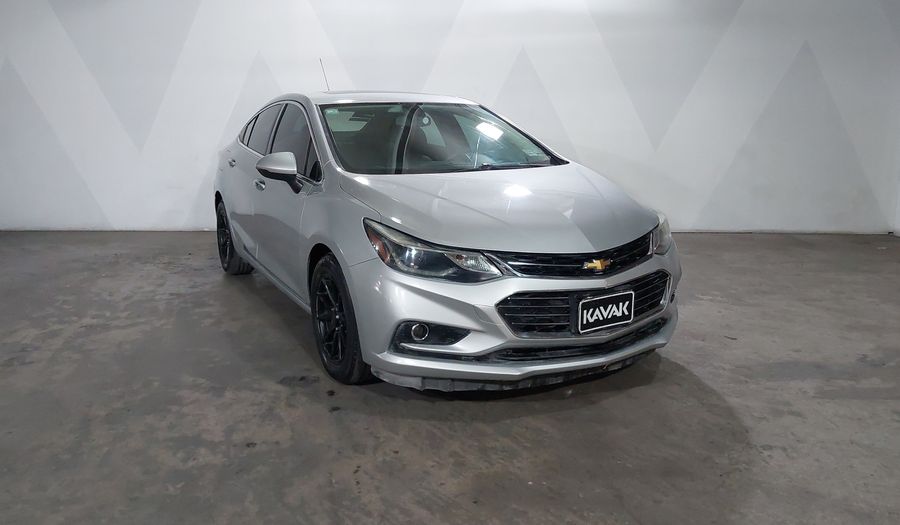 Chevrolet Cruze 1.4 PREMIER D TURBO AT Sedan 2017