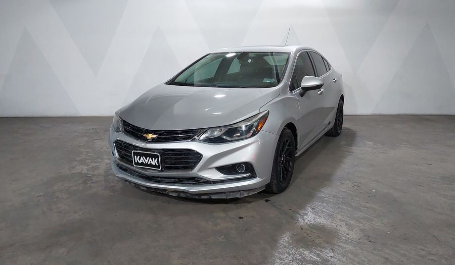 Chevrolet Cruze 1.4 PREMIER D TURBO AT Sedan 2017