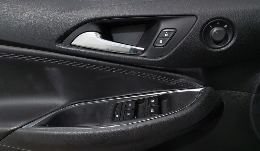 Chevrolet Cruze 1.4 PREMIER D TURBO AT Sedan 2017